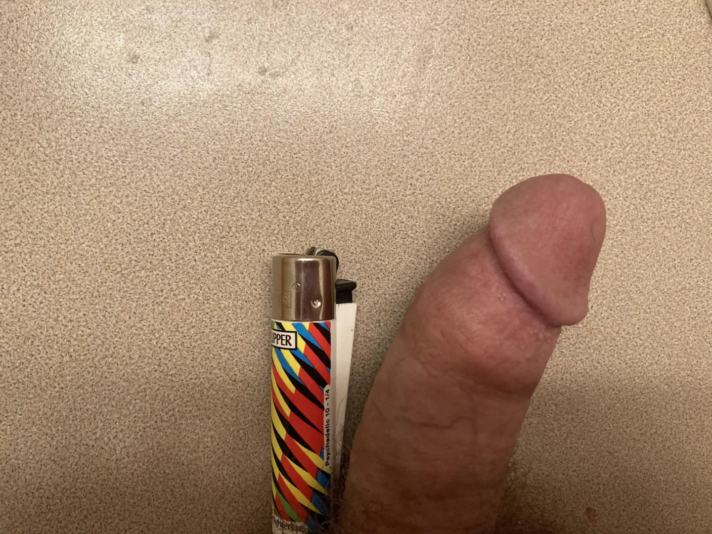 Let’s compare! PM me :) posted by littledickbigmeat