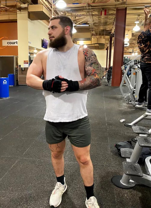 Let's crush this week bros :) by hulkthefrog