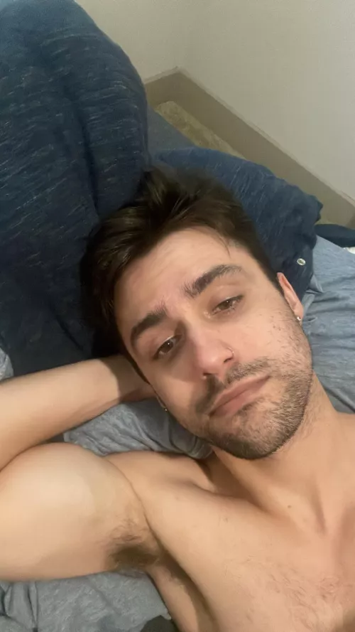 Let’s cuddle and watch some anime 😩 by ConnorLive_