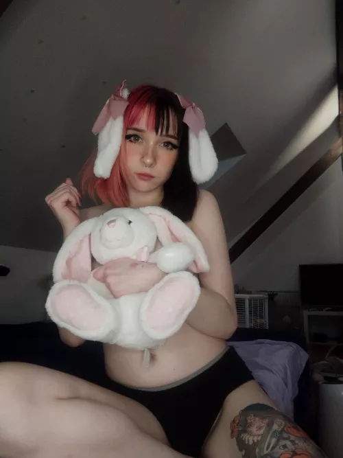 Let's cuddle! by Intrepid_Panic_6866