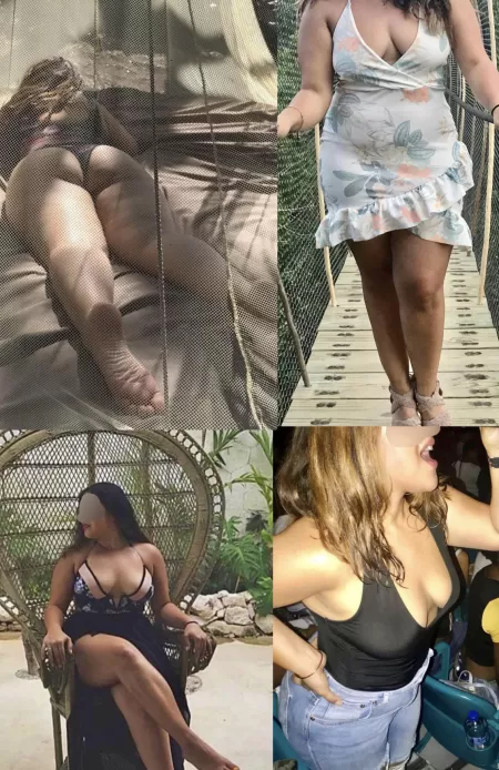 Let’s discuss. What’s your favorite part on wifey? by pulpfriction11