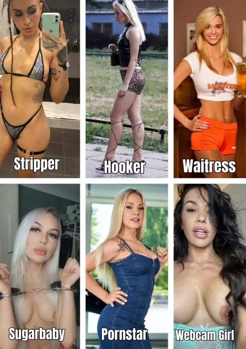 Let's Discuss Your New Profession Sissy! by Bwstud03