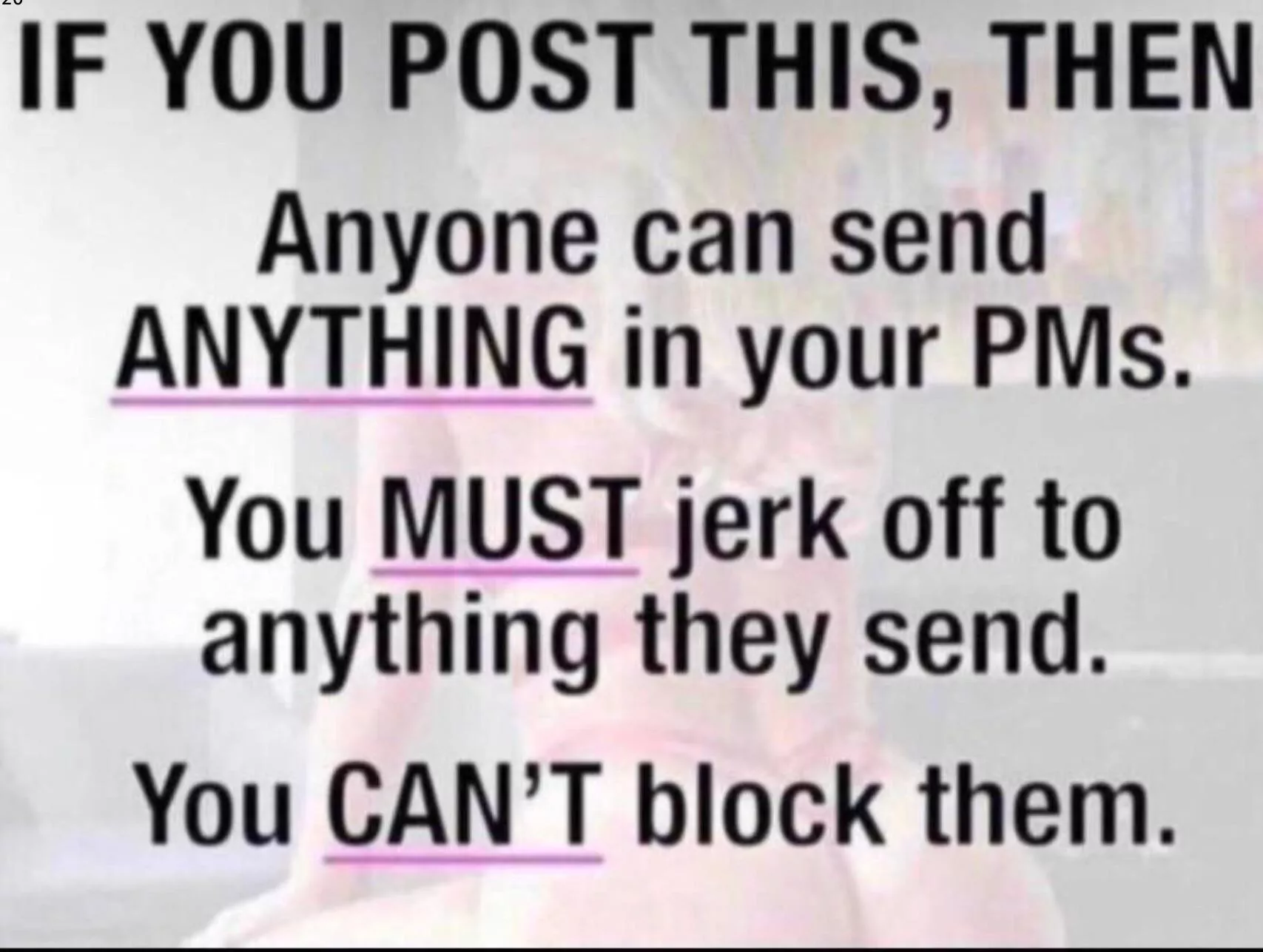 Let’s do it posted by Sure-Party-8149