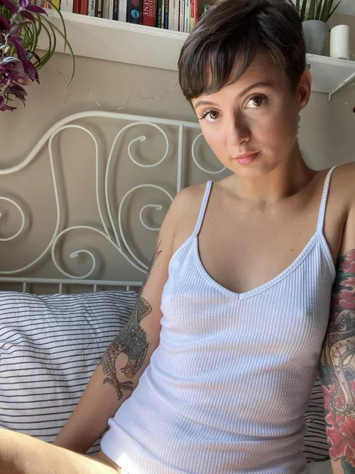 Let's eat breakfast in bed? by daisydares