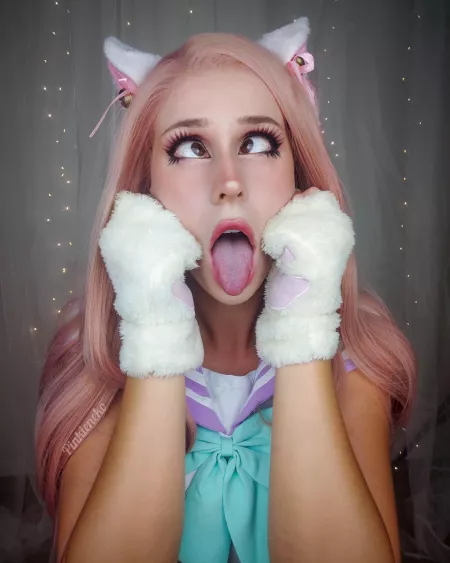 Let's feed this kitty some milk by Pinkieneko