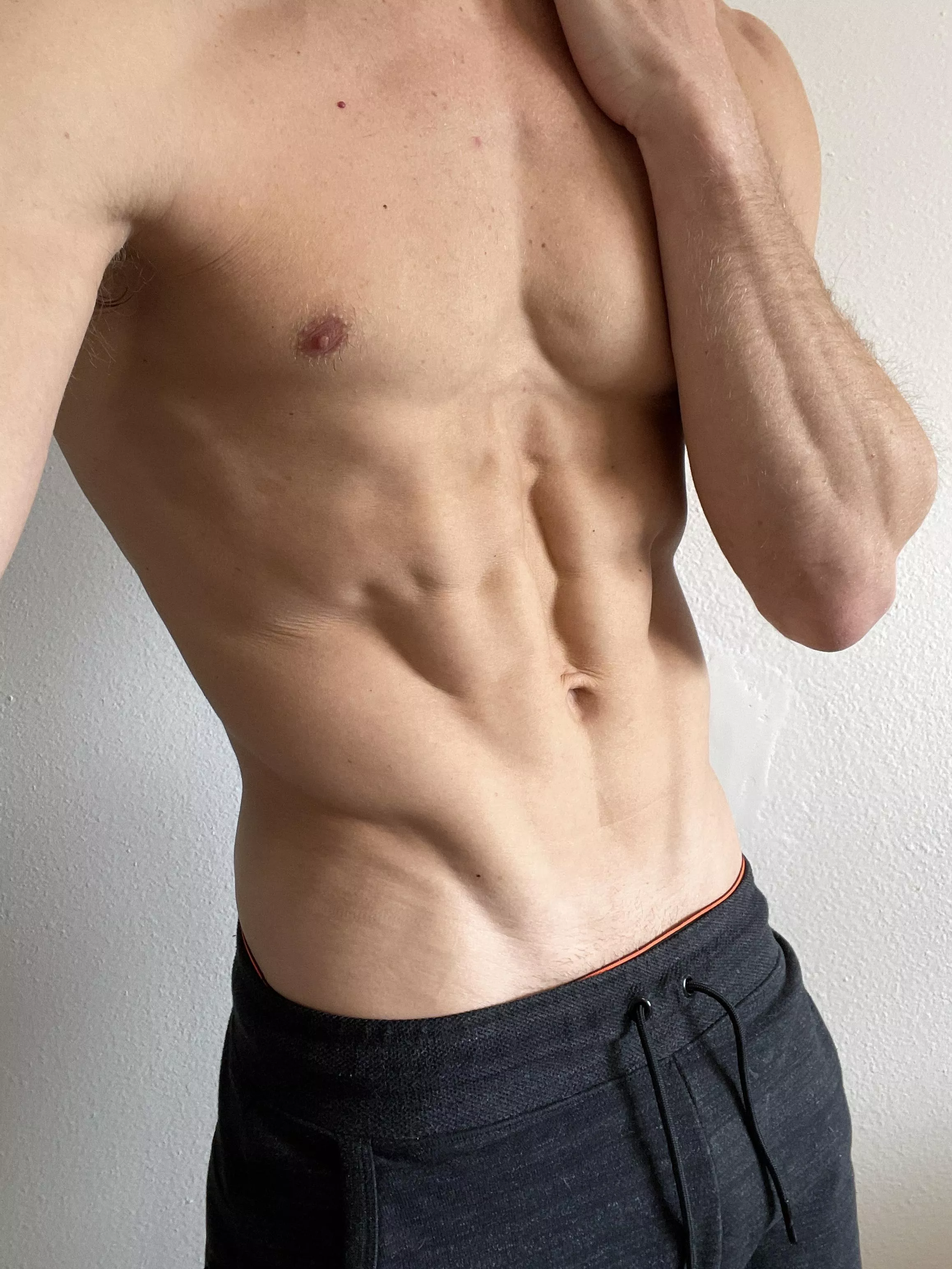 Let’s finish the week strong [m] posted by somethingforthetime