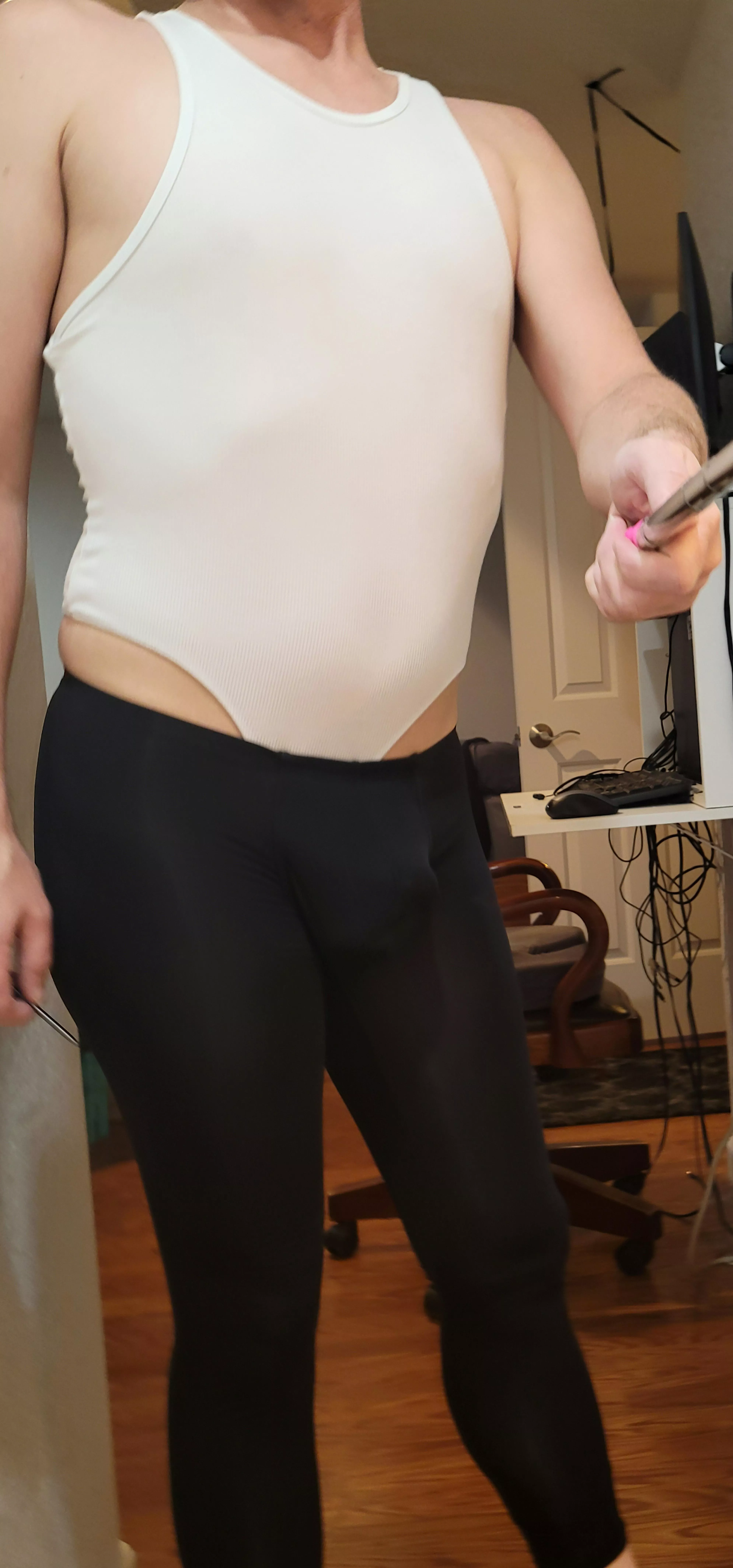 Let's get back to the gym! posted by crosspanty