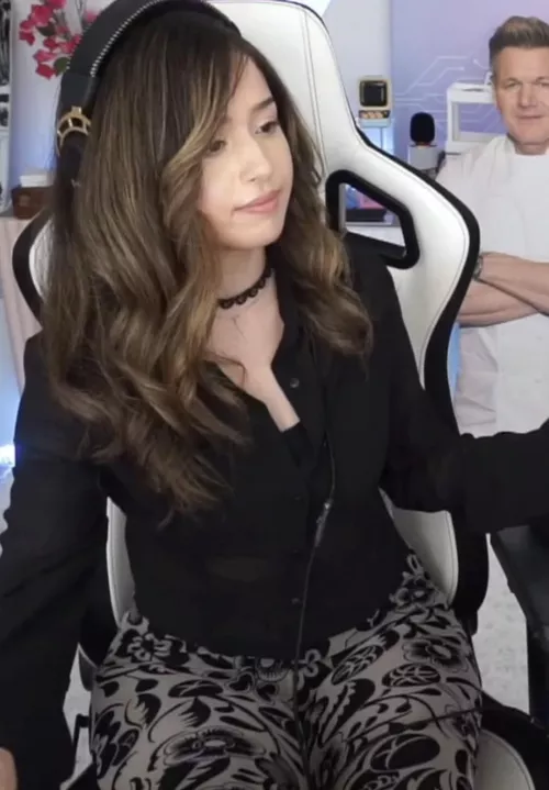 Lets get bi for pokimane by atomaeon