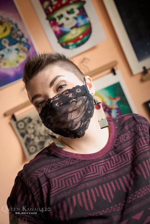 Let’s get dis shit, let’s get dis shit. Top of the morning, top of the morning, top of the morning by Queen_Kawaii420