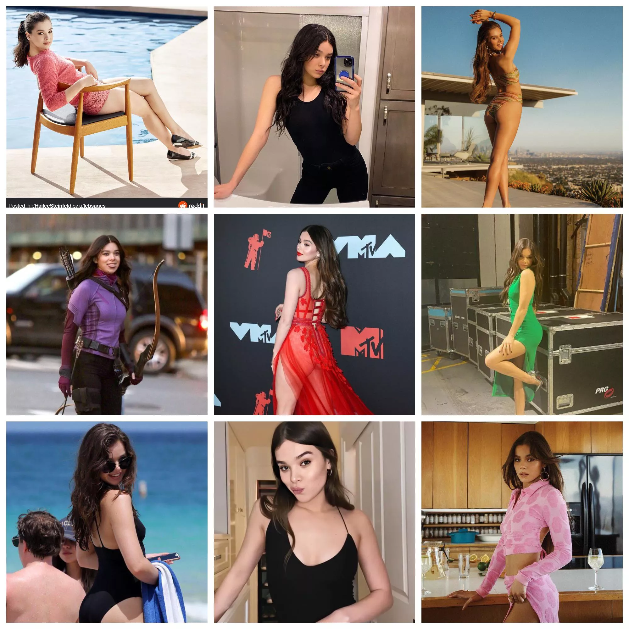 Let’s get gay for Hailee Steinfeld posted by Brie_Larson_Sexy