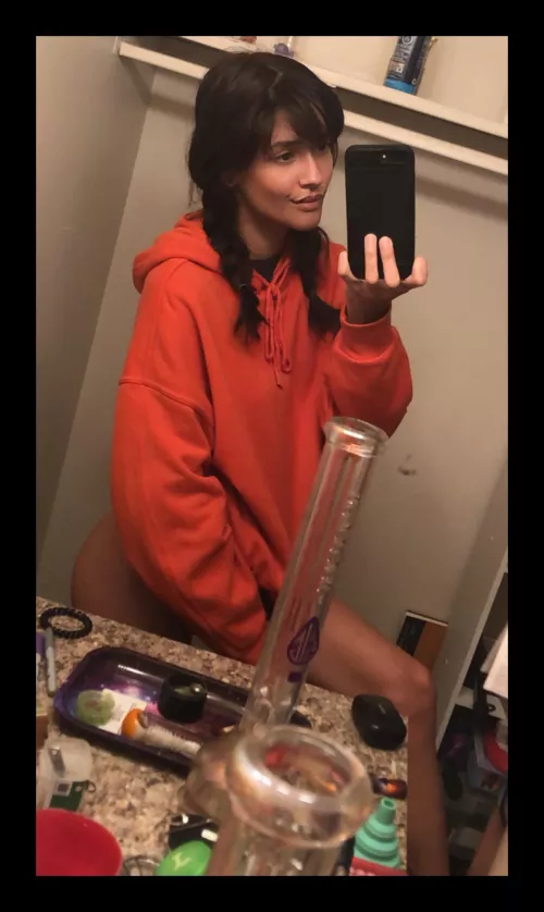 Lets get high and naughty by medicatedyogi