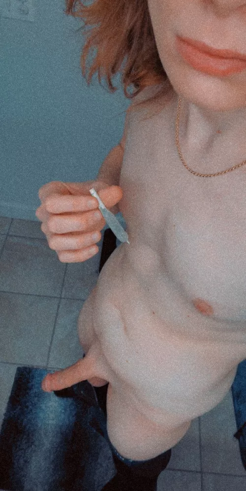 Let's Get High & Horny 😜🍆🔥🍃 by HungWhiteBull69