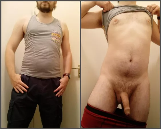 Let's get it on, I want to get you off by TheseNamesAreLames