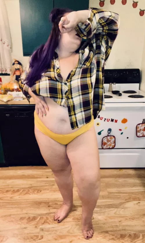 Let’s get naked, eat leftovers, then fuck!!! by Hazel__James