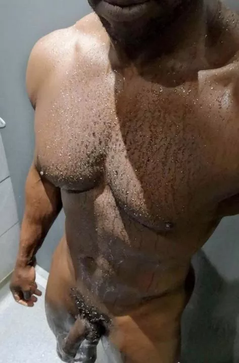 Let's get soapy together.. posted by blkhung247