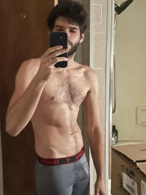 Let’s get sweaty by vern0nr0es