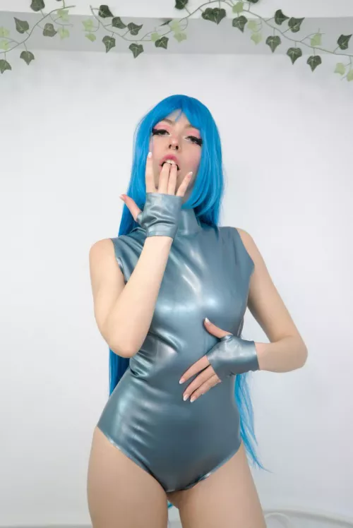 Let’s get this bodysuit wet by MeiKitty_