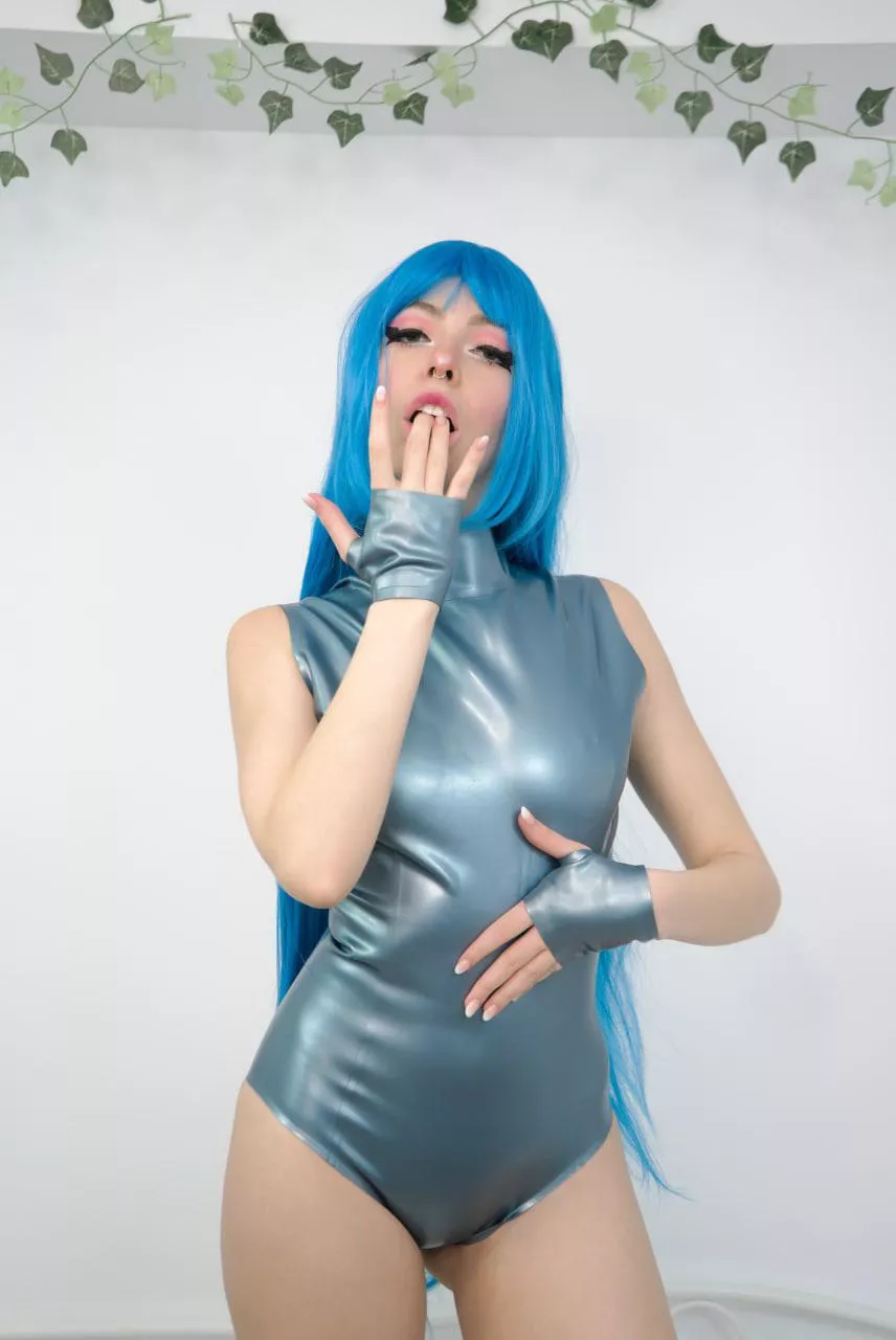 Let’s get this bodysuit wet posted by MeiKitty_