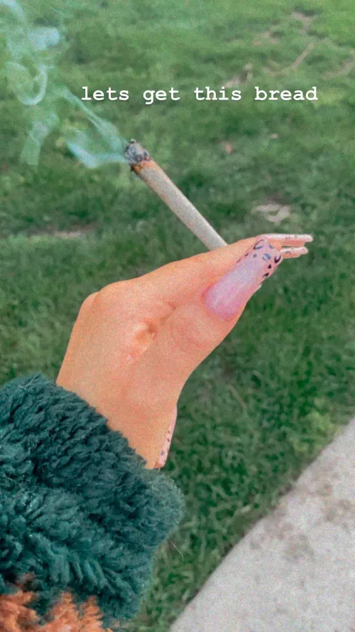 lets get this bread 🍞 by elciesativa