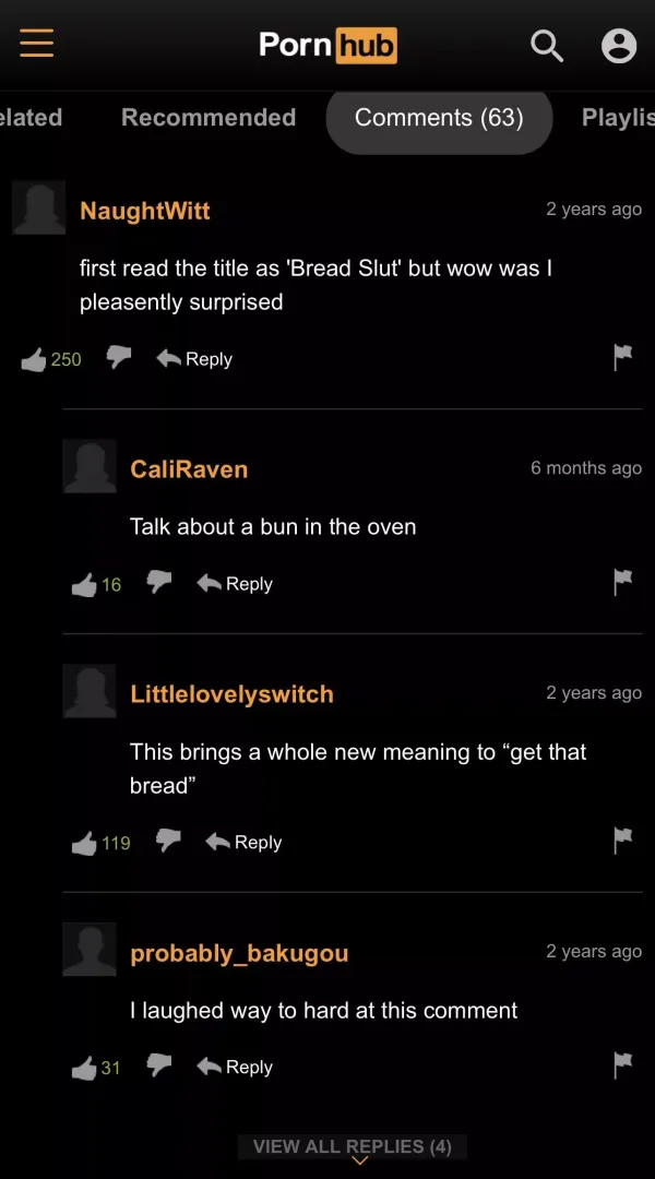 let’s get this bread posted by pm_me_cutestufff