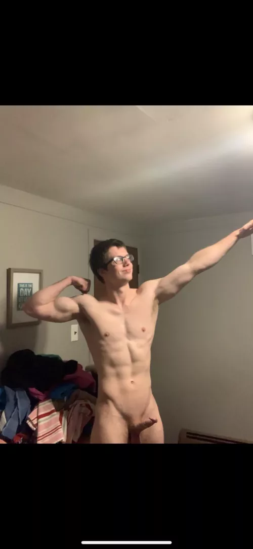 Let’s get to it 😈 by CaptainFlex123