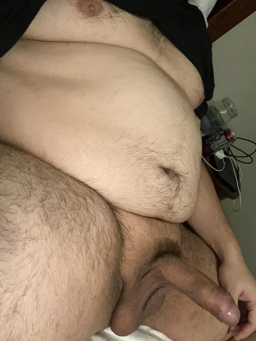 Let’s get warm 😈 by Uncutbigboy96