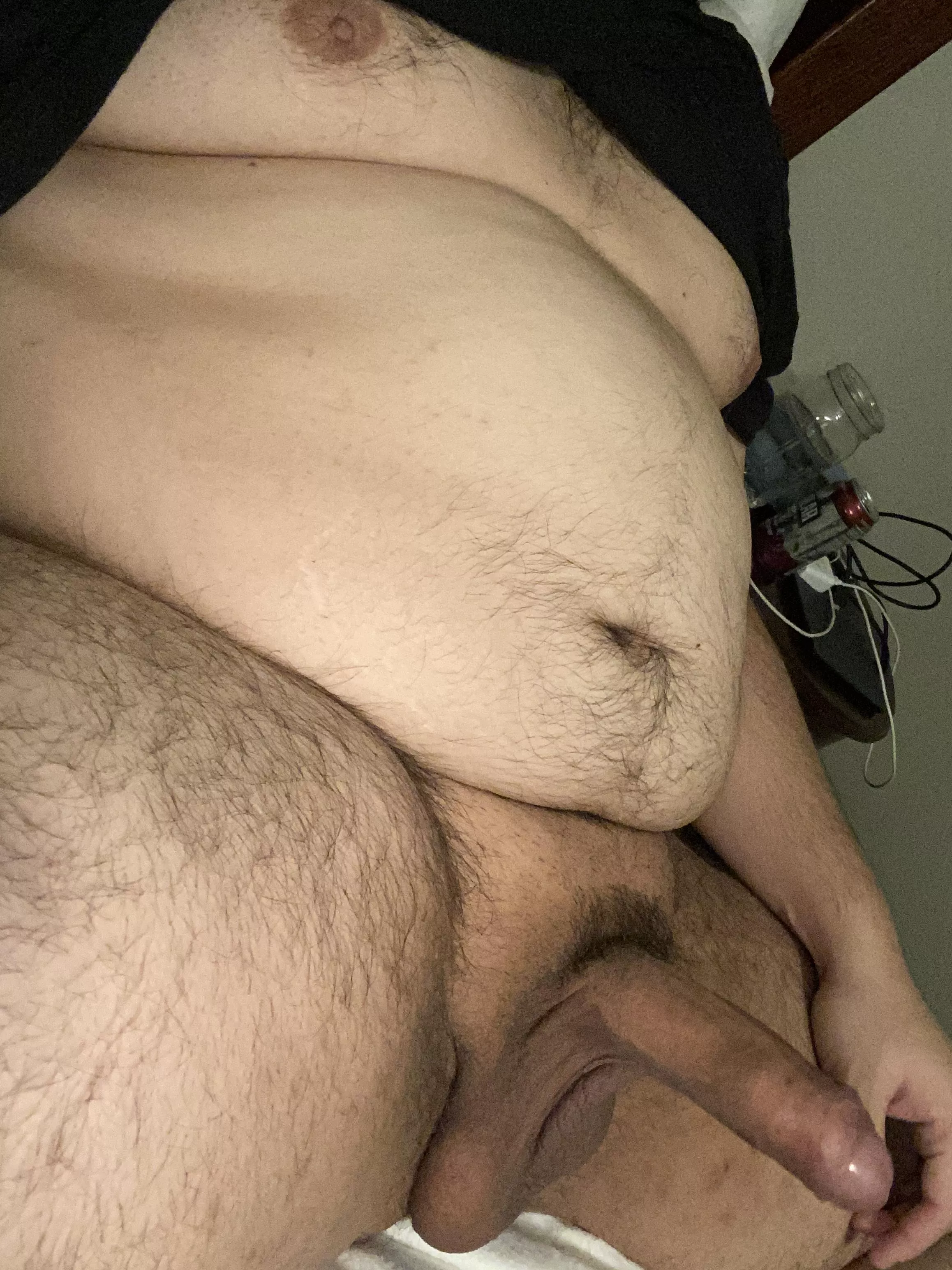 Let’s get warm 😈 posted by Uncutbigboy96