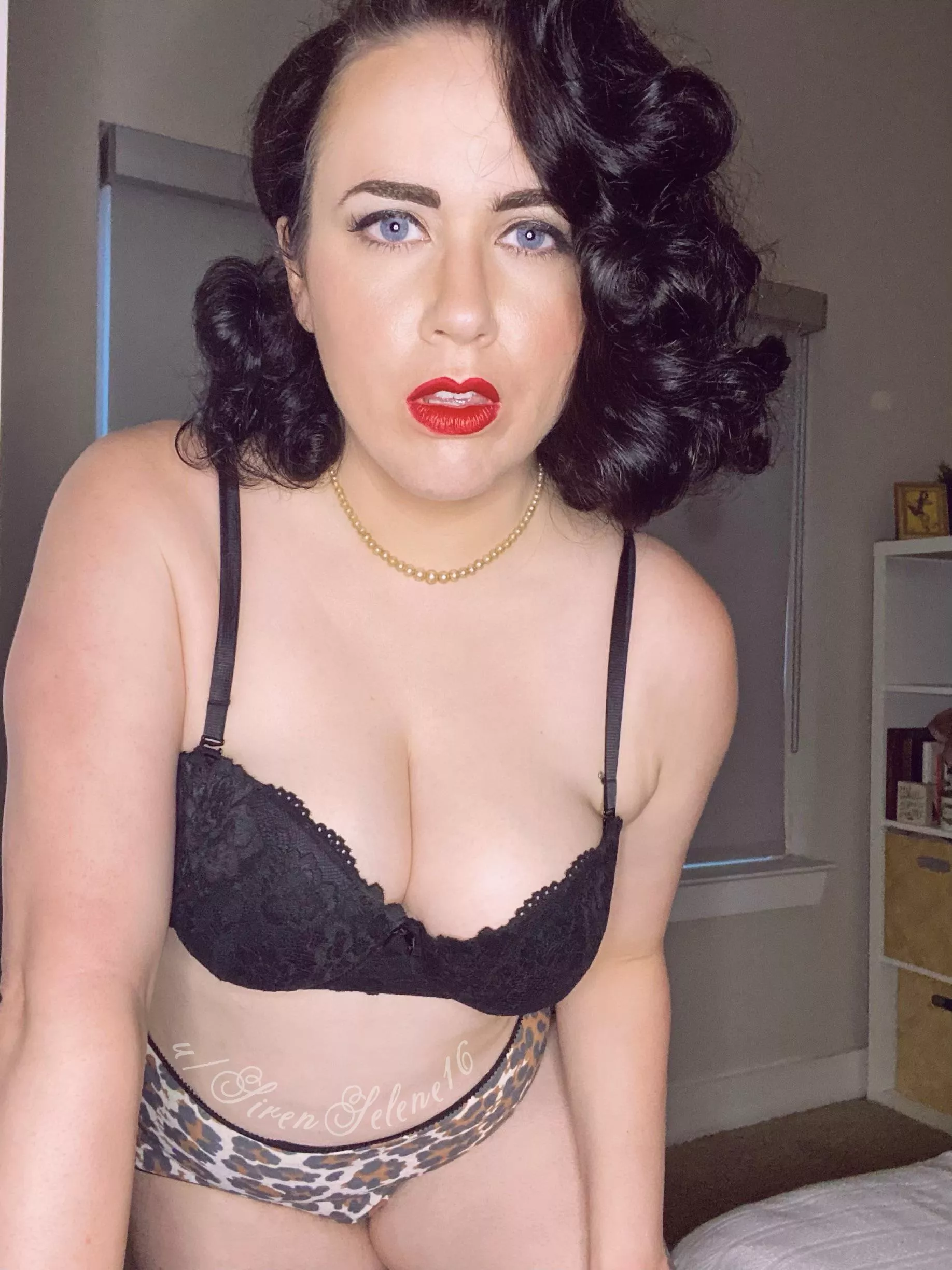 Let’s get wild. posted by SirenSelene16