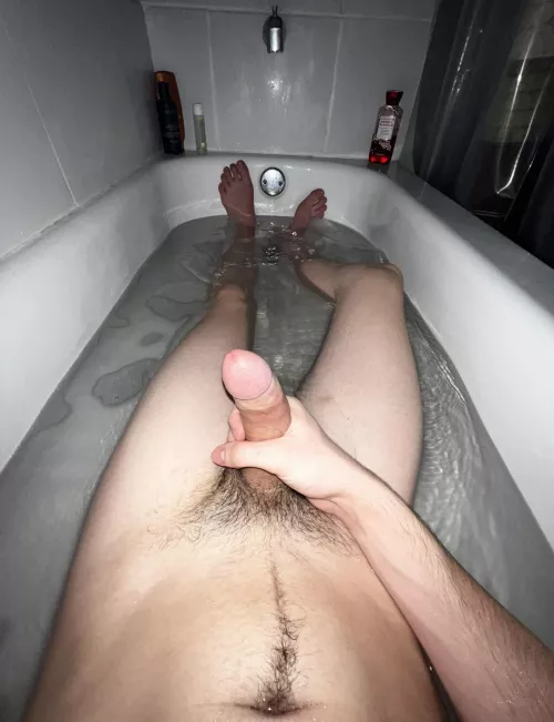 Let’s get wild in the bath by sadboycad