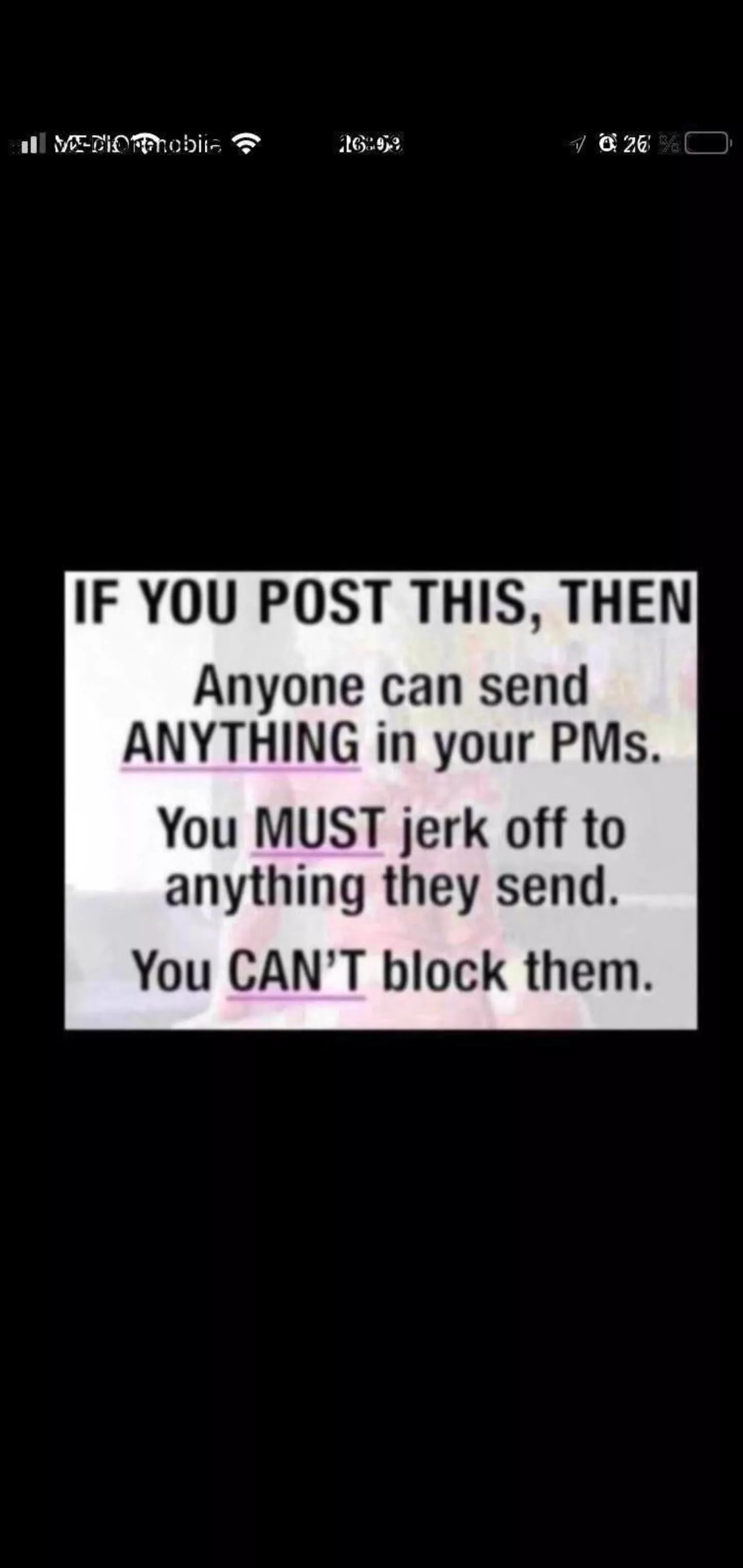 Lets go posted by gshhvdr