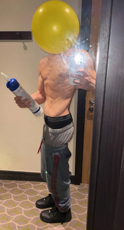 Lets go balloons and fuck by cwrex13