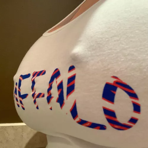 Let’s Go Buffalo by perkyporsche