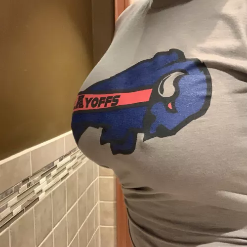 Let’s go Buffalo by perkyporsche