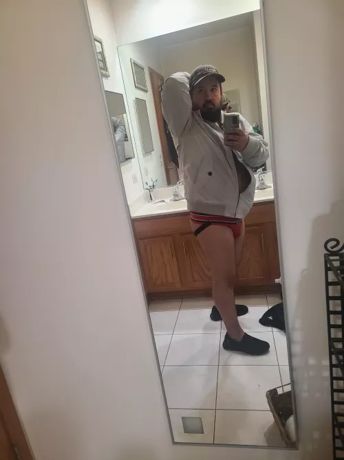 Let's go for a hike. by Samsonbot