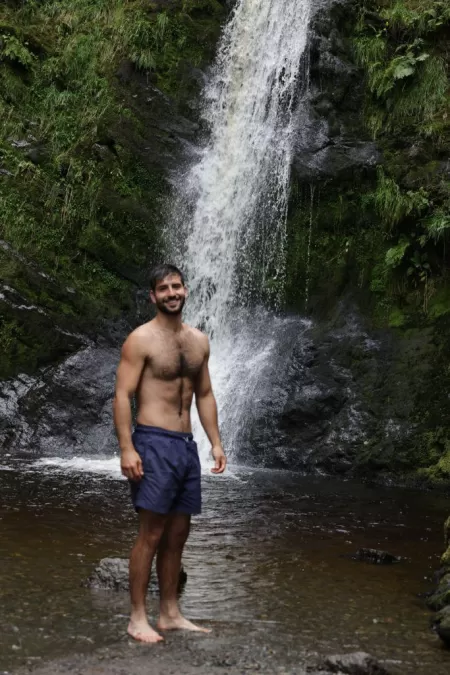 Let’s go for a naked swim by Viprogue