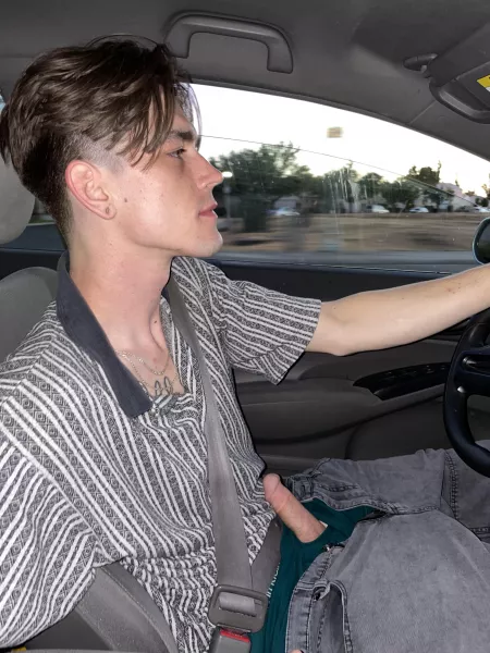 Lets go for a ride (; by cransharkeleven