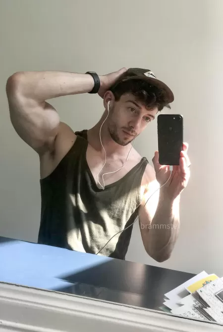 Let’s go for a Run in the Sun! by Brammsterr