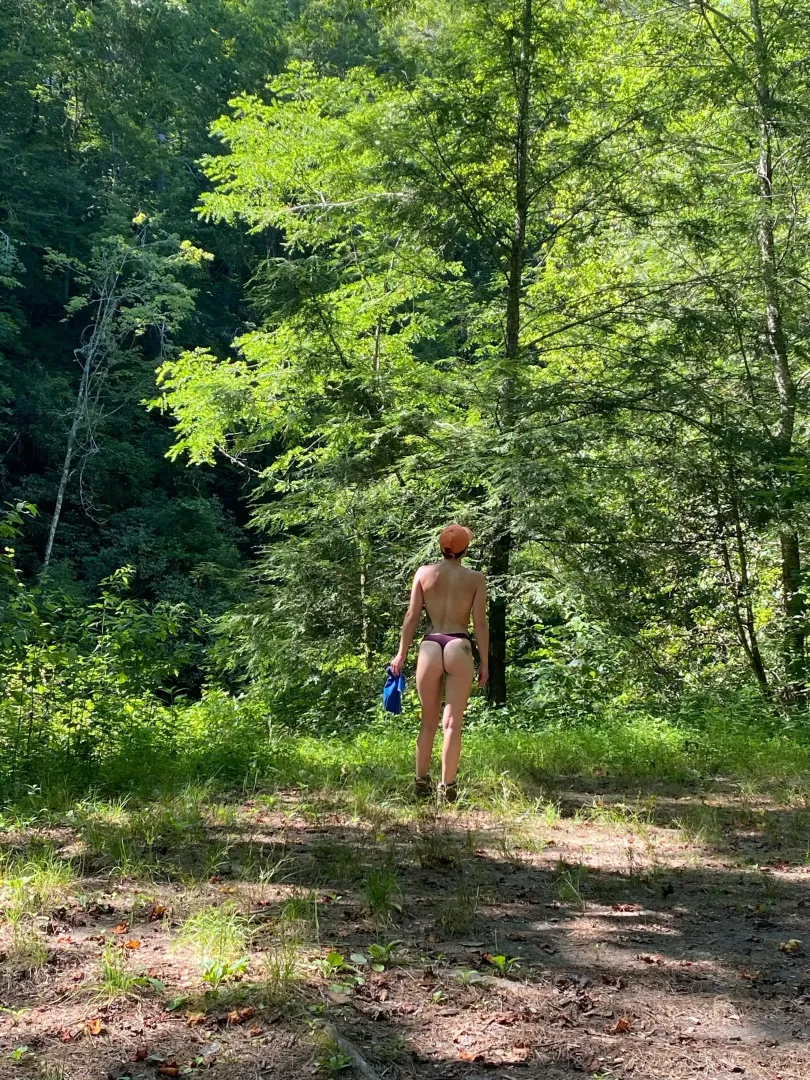 Let’s go hiking sometime… I’ll lead the way 💕🤟 posted by randapanda423