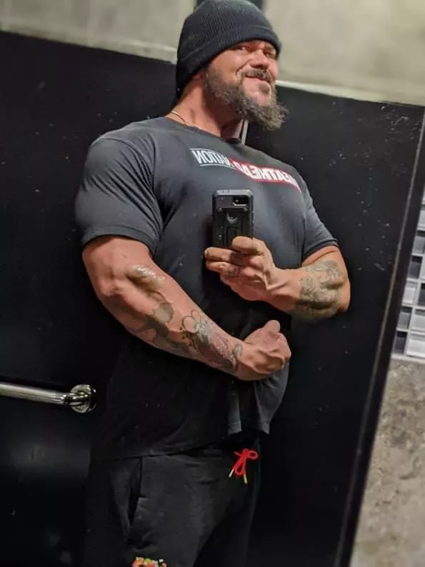 Let's go pillage some villages...or you know just let me take you 😈🧸 posted by teddybiggs