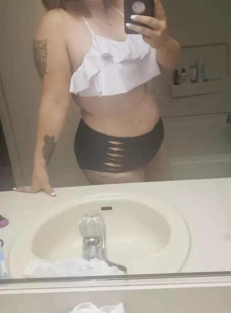 Let’s go to the beach beach let’s get away 💕 by MythicalWomanOF