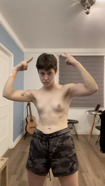 Lets go to the gym honey🥵🥵 by AvailableTone7999