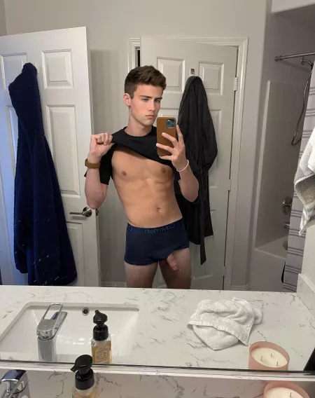 Let’s hang out, bro (literally) by Jacksonmarshh