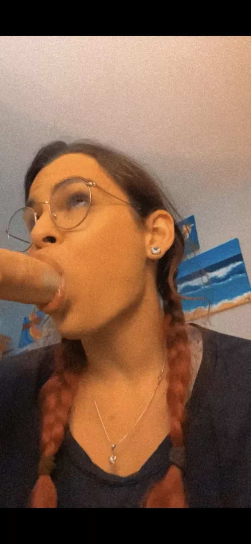 Let’s have a cum filled evening 💕 by Objective_Many8876