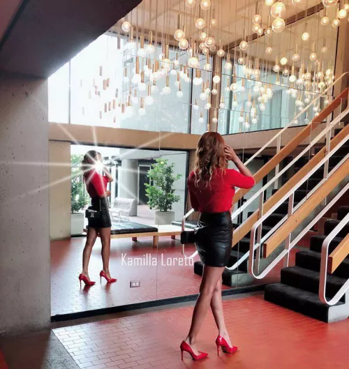 Let’s have a date night💋 by KamillaLoreto