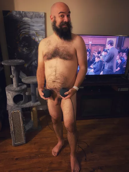 Let’s have a feast and music all night! by Devils_plaything_13