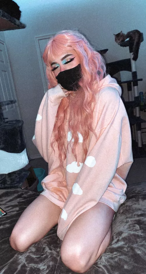 Let's Have A Movie Date At My Place💜 by FrootiCutie