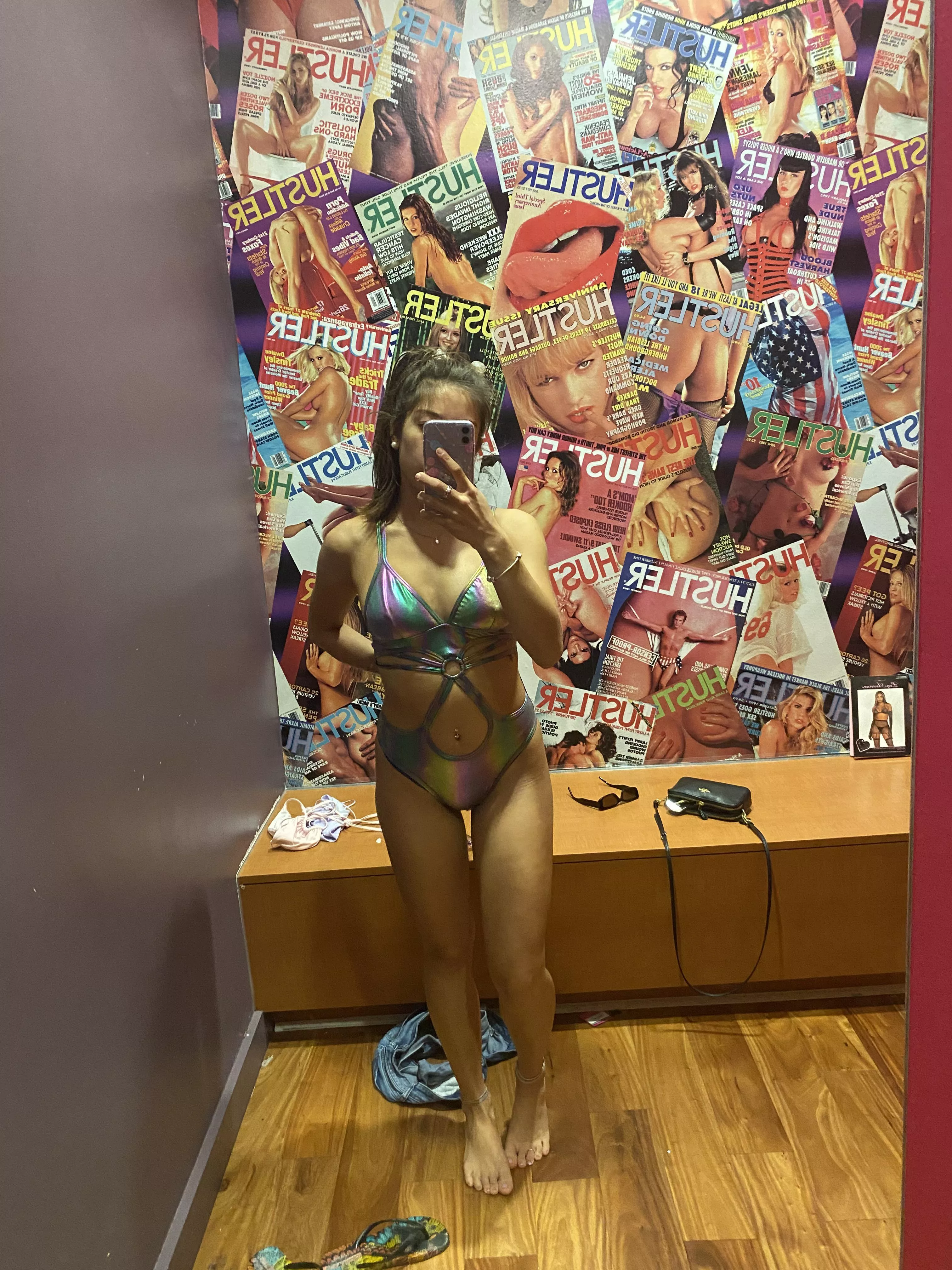 Let’s have a quickie 🥰 posted by gigikida