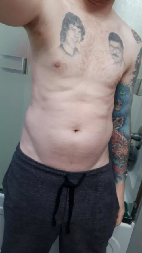 Lets have a shower and get the day started by Randomradomness69