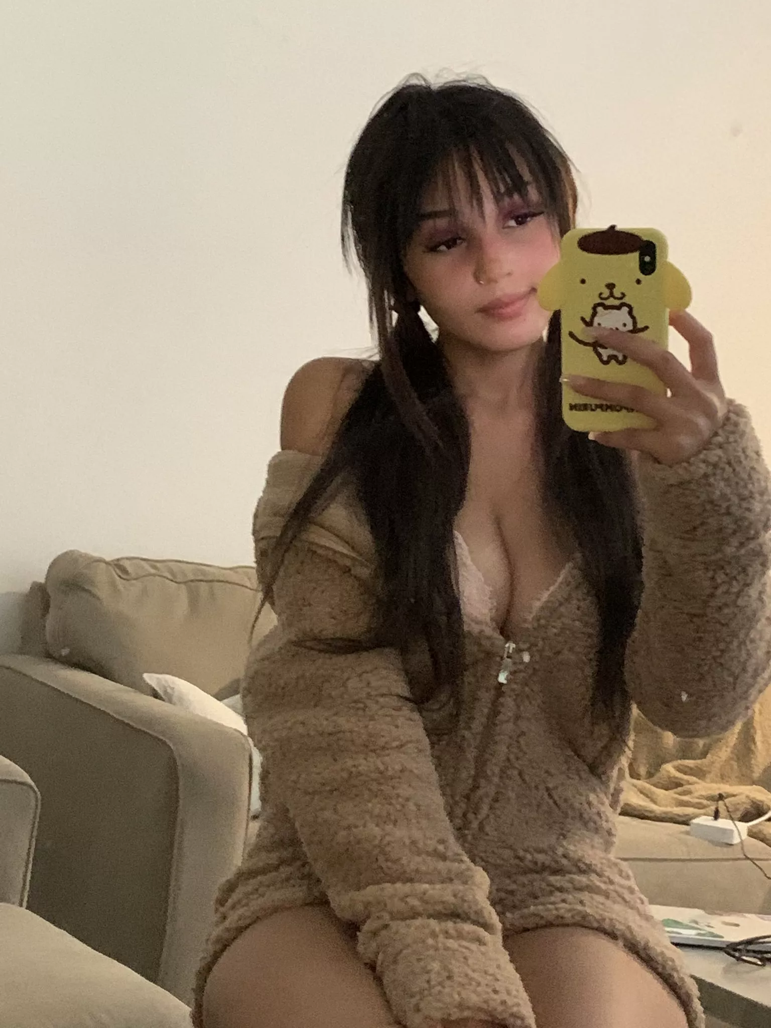 Let's have a sleep date? posted by sarrahneko