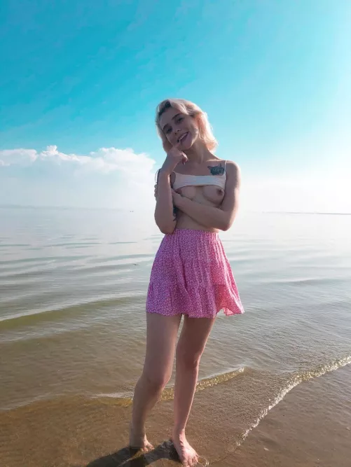 let's have sex in the sea? by MairaFreemanOfficial